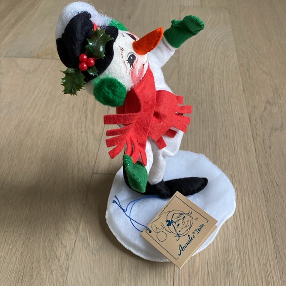 Annalee Dolls - Snowman No. 7505 - Picture 2 of 7
